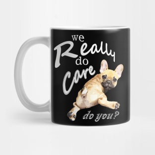 french bulldog lovers Mug